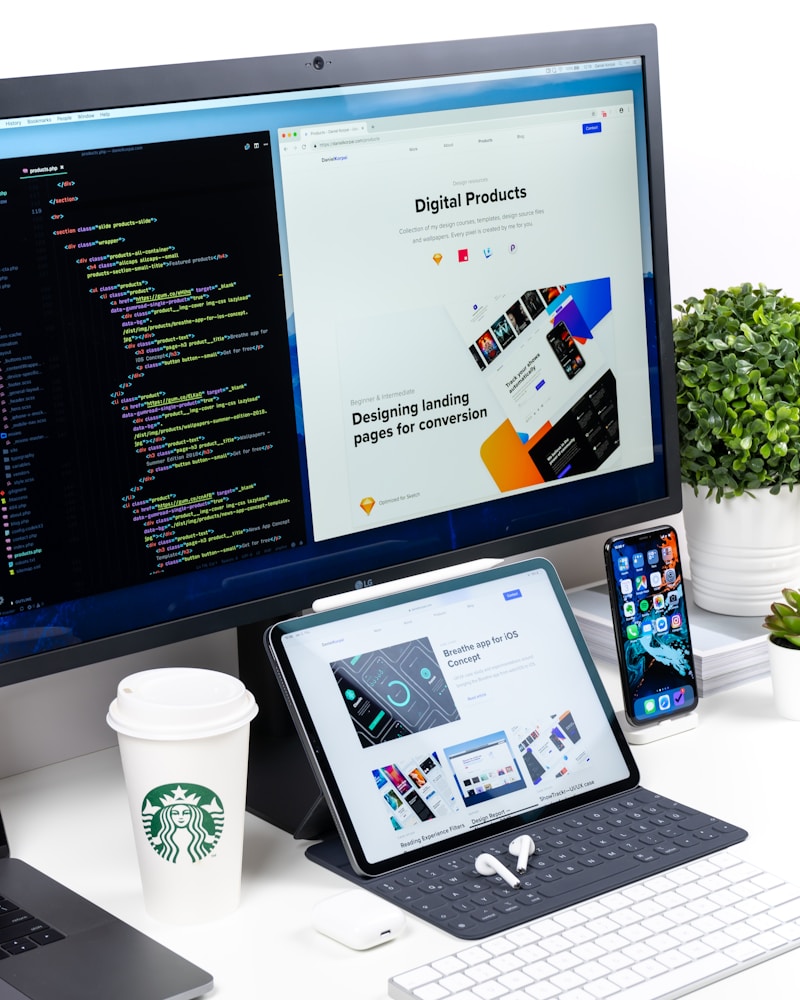 Thiết kế Website chuyên nghiệp
